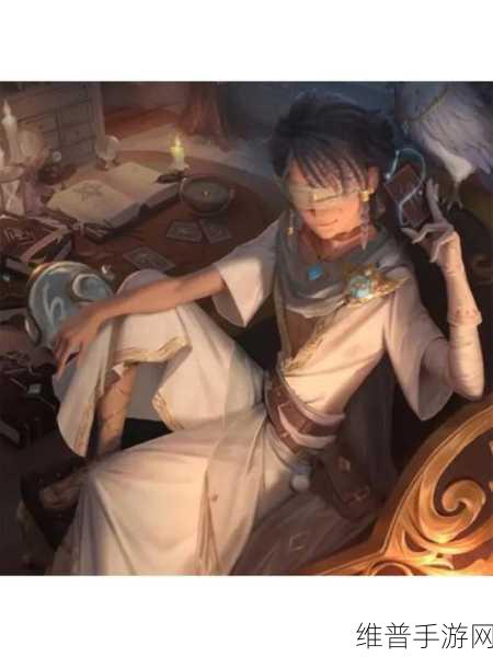 第五人格，深度盘点最受欢迎的求生者角色