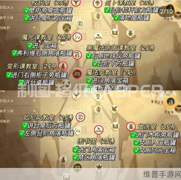 哈利波特魔法觉醒3月彩蛋全攻略