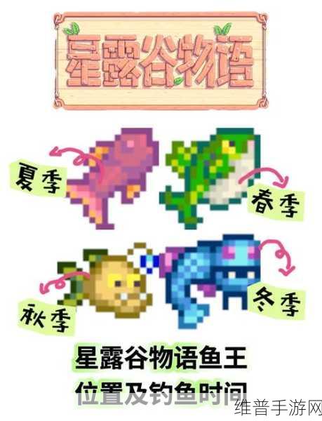 星露谷物语传说鱼王出没全攻略