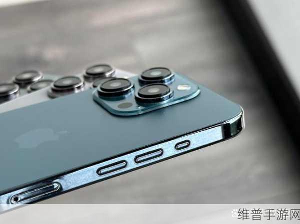 iPhone 15 Pro的Action按钮，手游玩家的新利器
