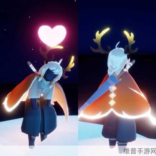 光遇海洋节烛火收集全攻略，解锁圣岛海沟的秘密宝藏
