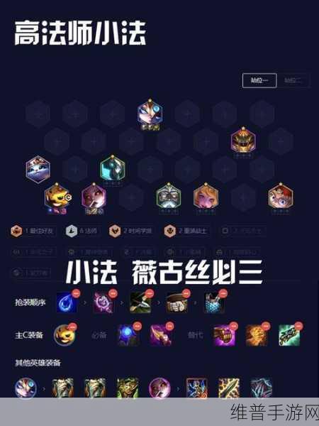 金铲铲之战S12赛季狂暴战士95阵容装备搭配全攻略