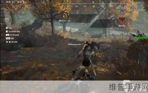 永劫无间风震雷刀深度解析，制敌绝技大揭秘