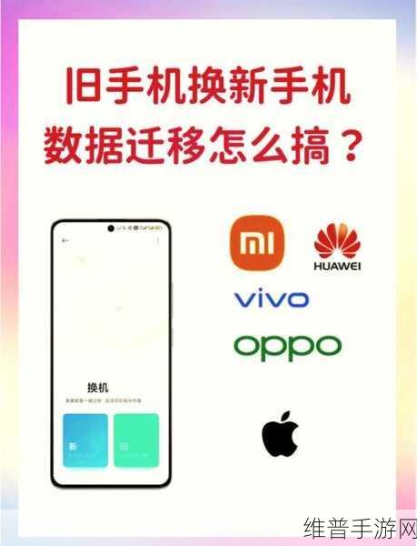 苹果手机换机，手游数据迁移秘籍