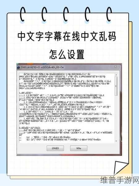 欧美乱码在线看：1. ＂探索欧美乱码视界：如何解决与解码技巧