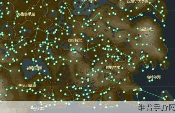 塞尔达王国之泪，呀哈哈神秘之旅全攻略