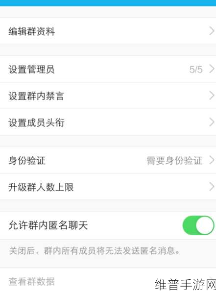 手游世界里 QQ 群头衔设置的全方位指南