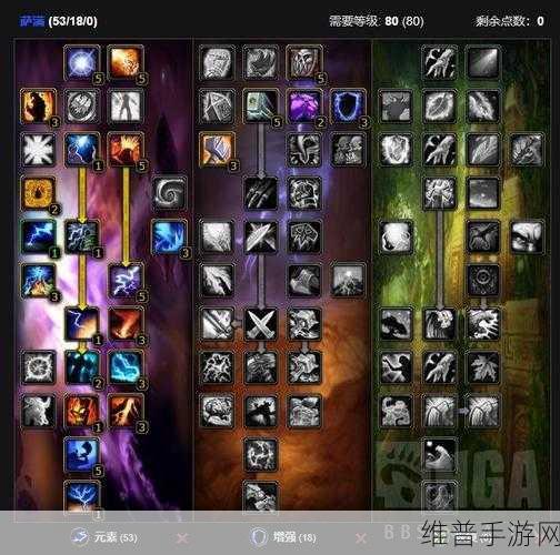 WLK武器战士雕文选择：1. WLK武器战士雕文与玩家策略的完美结合