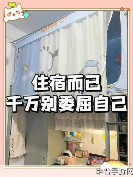 解锁室友的n种方式：1. 破解室友关系的十种创新方法