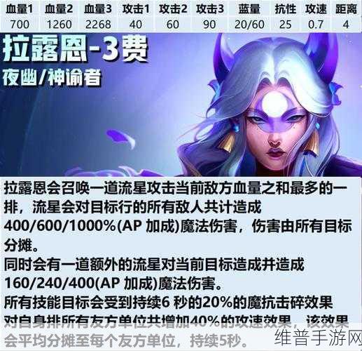 云顶之弈，凯影完美变身的绝密策略全解析
