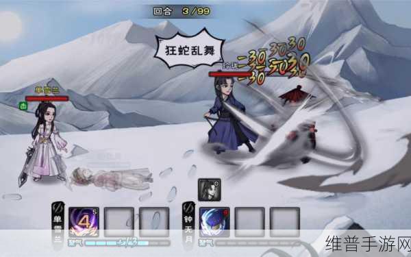 烟雨江湖中钟无月的培养价值与全面攻略