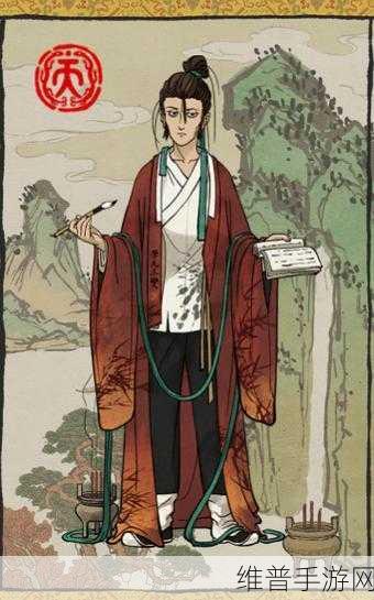 江南百景图仇英全解析，天赋珍宝大揭秘