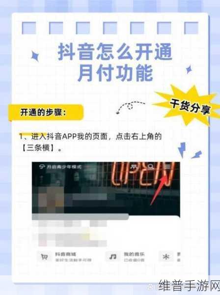 抖音月付在手游支付中的常见问题及解决方案