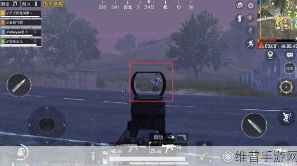 和平精英暗夜危机，无敌攻略，无数丧尸如何应对？寻找完美卡怪点！