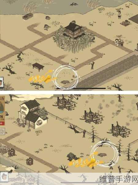 江南百景图应天城郊宝箱钥匙全攻略
