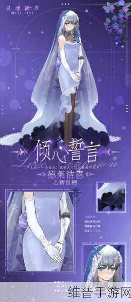 灵魂潮汐德莱洁恩技能强度分析，深度探索她的战斗潜力与策略应用