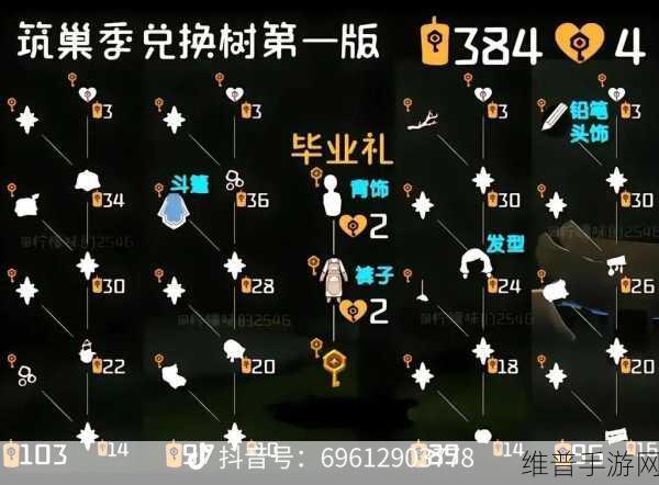光遇礼花先祖复刻与璀璨庆典，兑换图与珍稀物品全揭秘