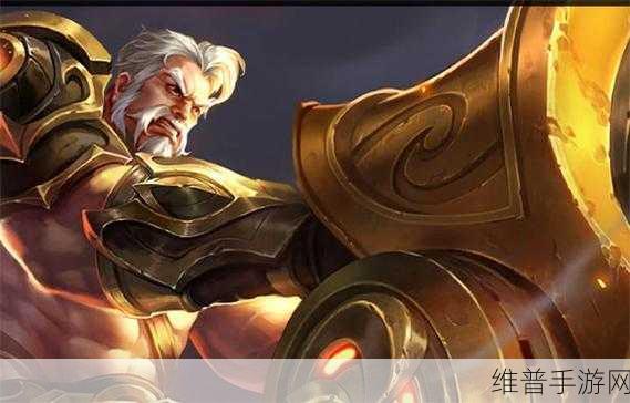 王者荣耀 2022 黄忠出装秘籍，制霸战场
