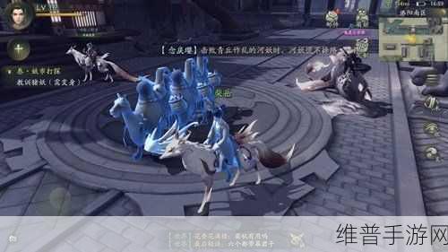 神都夜行录杏花村酒灵位置全攻略