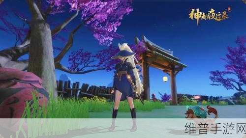 神都夜行录杏花村酒灵位置全攻略