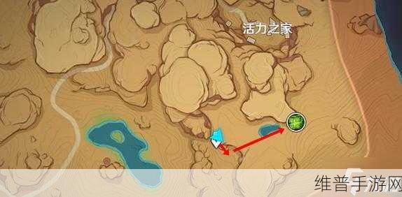 原神3.2版本深度攻略，灭诤草蔓刷新点位全解析
