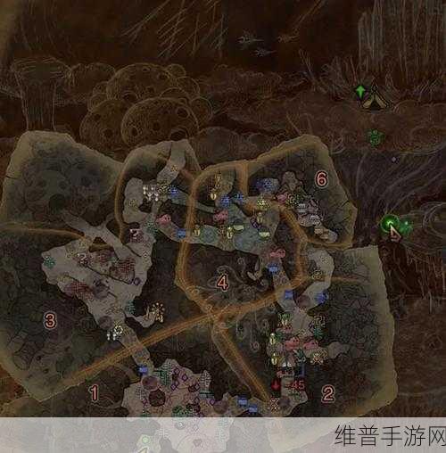 怪物猎人GU攻略，揭秘哪个地图蜂蜜最多