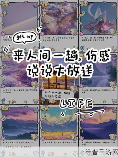 男生女生愁愁愁大全：1. 男生女生心事重重，愁肠百转的情感交织