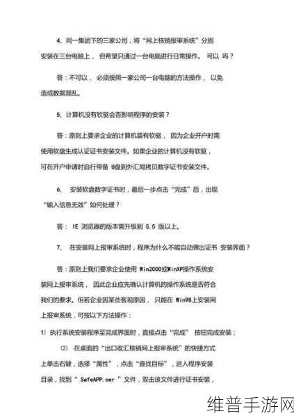 出口收汇网上核销申报系统：1. 出口收汇网上核销申报系统的全面解析