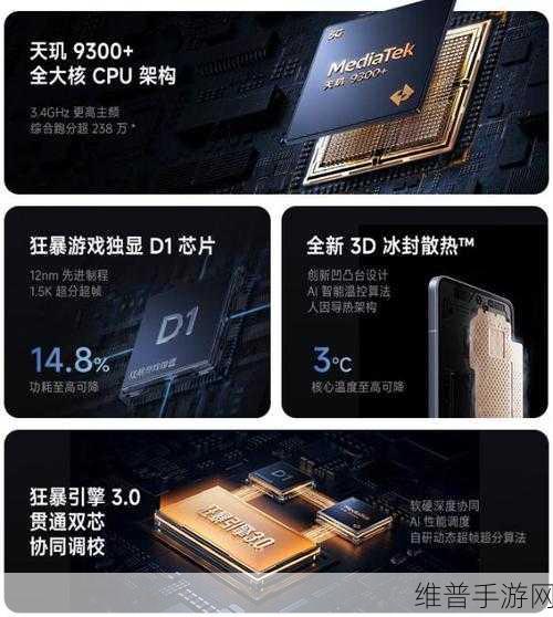 天玑9200和9300详细对比：天玑9200与9300详细对比：性能、能耗及应用场景分析