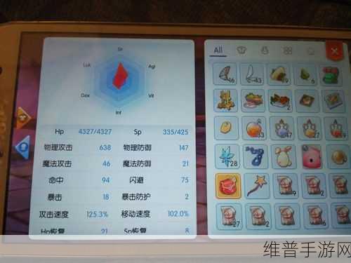 仙境传说RO手游喷射哥布灵背包获取指南与详细属性