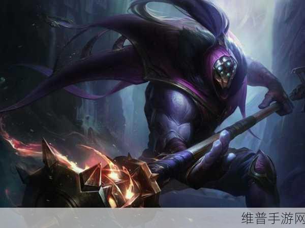 LOL手游武器大师贾克斯深度攻略