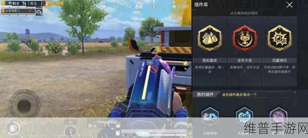 和平精英军需抽奖秘籍,掌握策略,斩获稀有装备