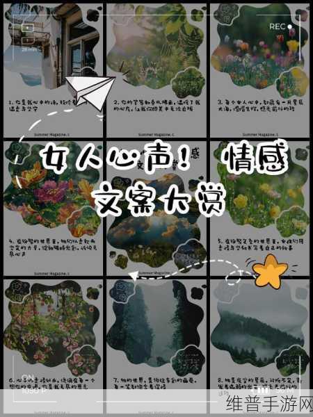 二人 上面一人 下感扇贝：1. 两人之间的情感交汇：上面一人的心声