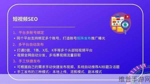 seo视频APP网页入口：1. 提升网站流量的SEO视频APP使用指南