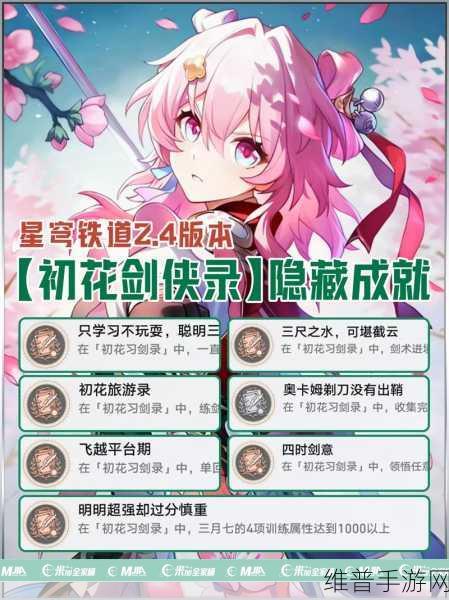 崩坏星穹铁道钟慢效应成就全攻略