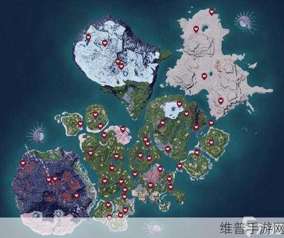 幻兽帕鲁帕鲁矿碎块高效生产全攻略