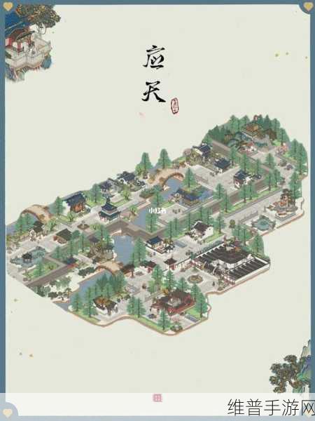 江南百景图深度攻略,如何抵达并玩转应天府