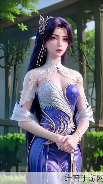完美世界3D云曦技能属性详解，掌握天人族少女的战斗奥秘