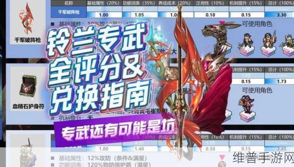铃兰之剑，灾厄之影活动全方位玩法指南