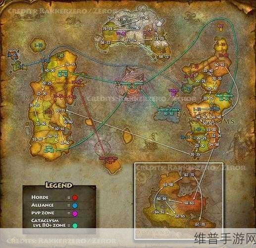 血精灵如何去别的地图