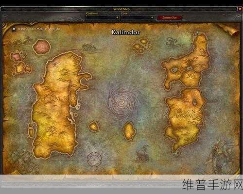 血精灵如何去别的地图