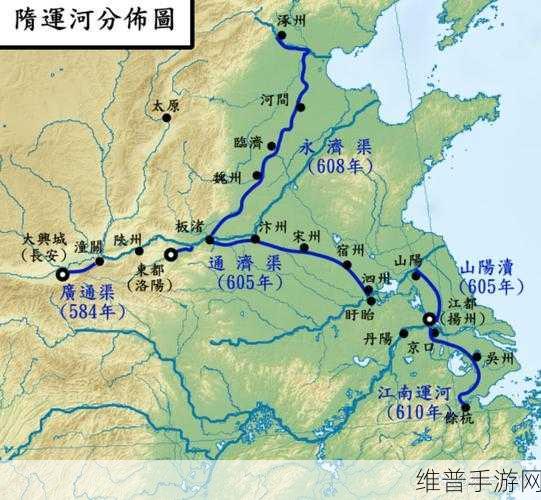 运河游戏：1. 运河探秘：穿越时空的水上冒险