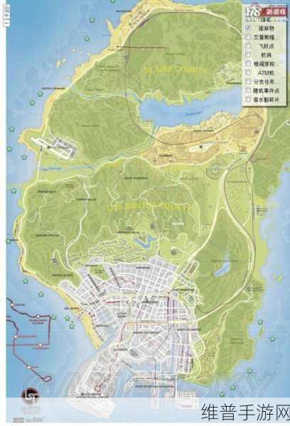 GTA5 单机版刷地图秘籍，开启全新冒险之旅