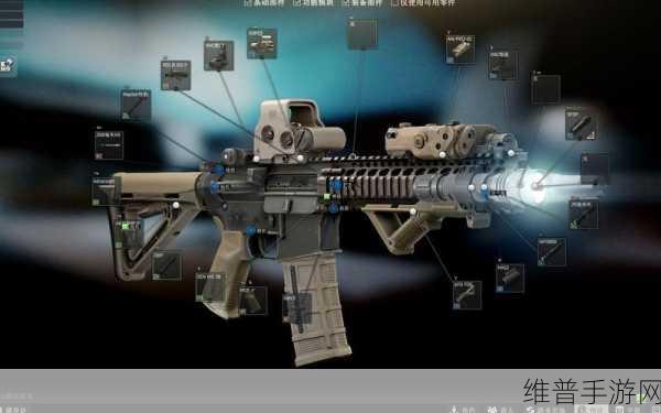 mk18cqbr少女前线：少女前线：MK18CQBR的战斗使命与成长历程