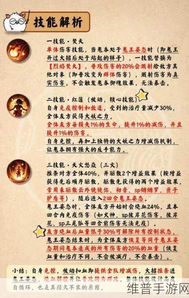 阴阳师，SP 鬼王酒吞童子御魂搭配全攻略
