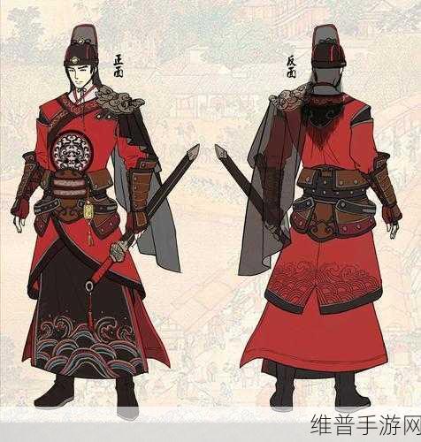 天命奇御，长枪装备图鉴全解析