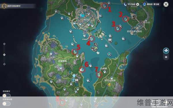 原神5.0钓鱼点：1. 原神5.0钓鱼点全解析：掌握各地水域资源
