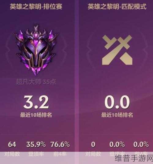 金铲铲之战S6.5更新全解析，大师段位重置与全新段位介绍