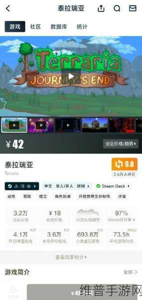 泰拉瑞亚最强套装深度解析，探索无尽世界的终极装备