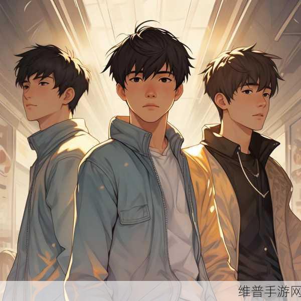 兄弟1v2：1. ＂兄弟情深：一对二的默契挑战